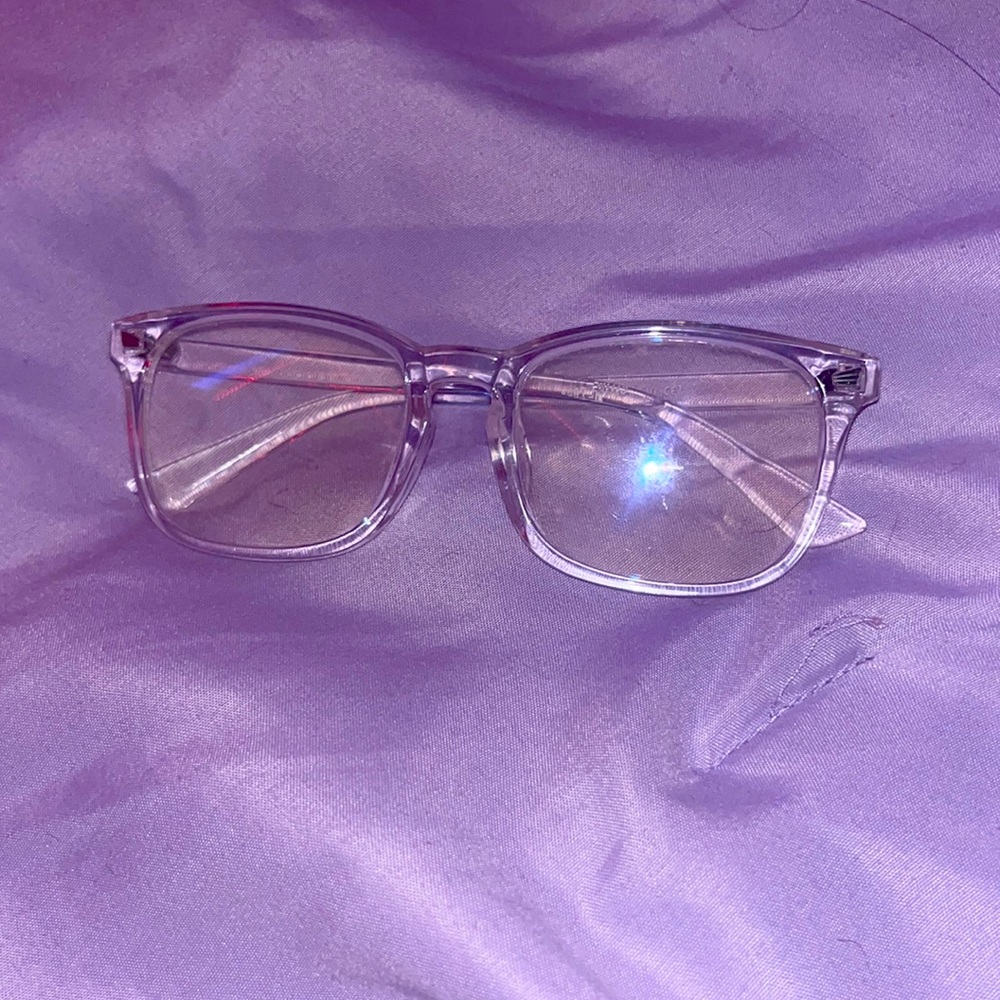 Blue light glasses